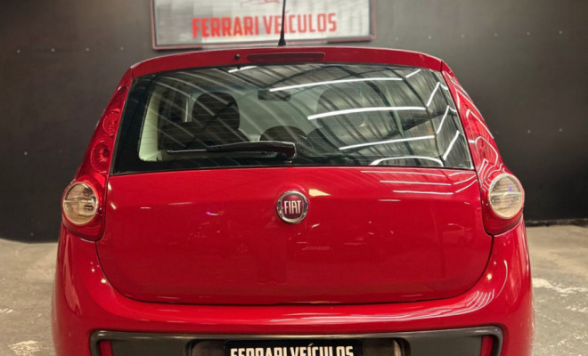 Fiat Palio ATTRACTIVE 1.0 EVO Fire Flex 8v 5p 2017 Flex-9