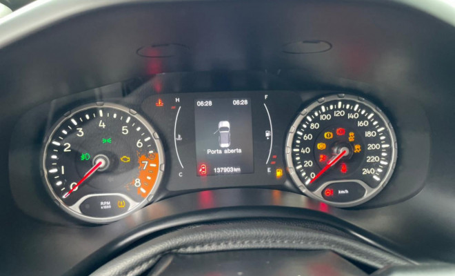 Jeep Renegade Sport 1.8 4x2 Flex 16V Mec. 2018 Flex-9