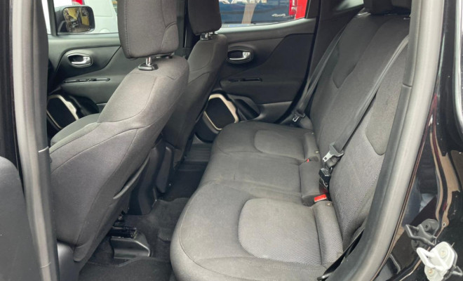 Jeep Renegade Sport 1.8 4x2 Flex 16V Mec. 2018 Flex-11