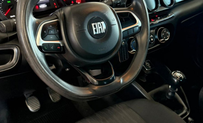 Fiat ARGO DRIVE 1.0 6V Flex 2023 Flex-11