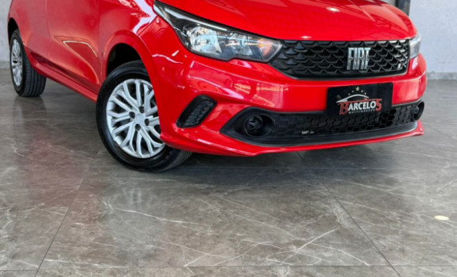 Fiat ARGO DRIVE 1.0 6V Flex 2023 Flex-4