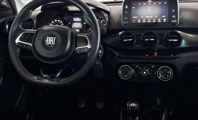 Fiat ARGO DRIVE 1.0 6V Flex 2023 Flex-17