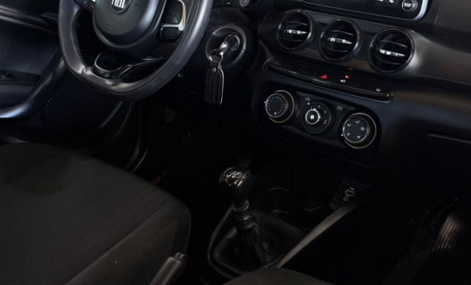 Fiat ARGO DRIVE 1.0 6V Flex 2023 Flex-12