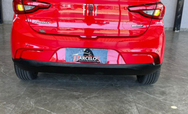 Fiat ARGO DRIVE 1.0 6V Flex 2023 Flex-7