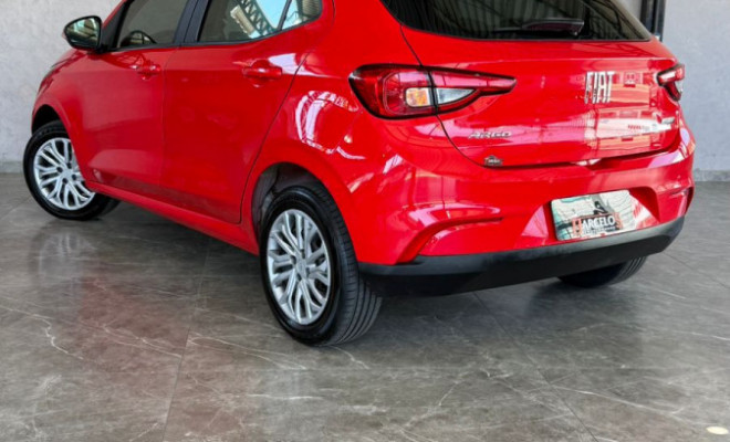 Fiat ARGO DRIVE 1.0 6V Flex 2023 Flex-8