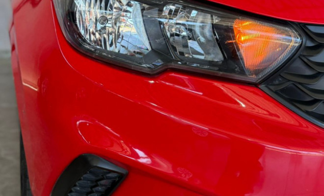 Fiat ARGO DRIVE 1.0 6V Flex 2023 Flex-5