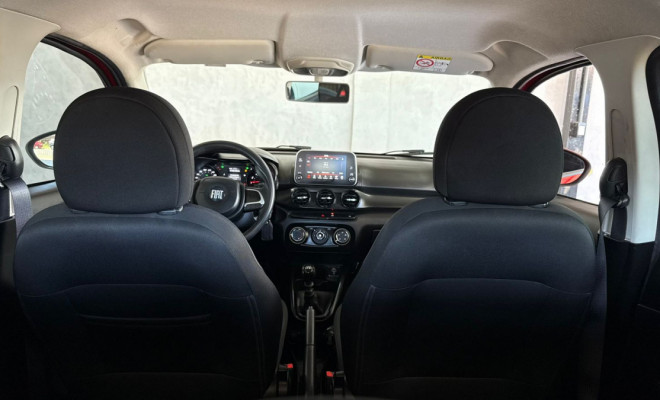 Fiat ARGO DRIVE 1.0 6V Flex 2023 Flex-10