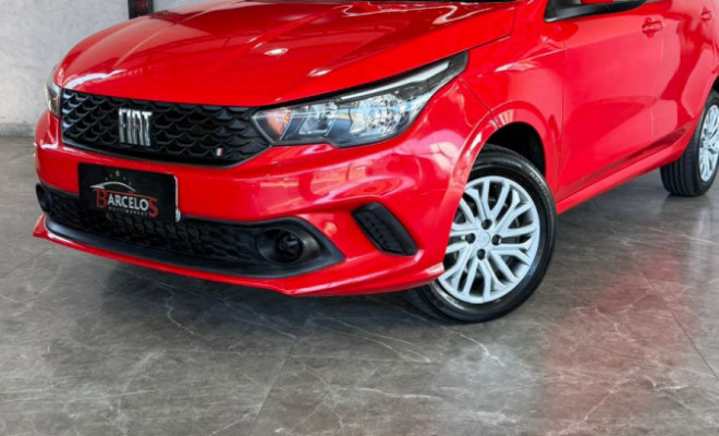 Fiat ARGO DRIVE 1.0 6V Flex 2023 Flex-0