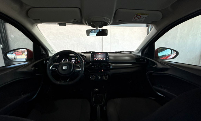 Fiat ARGO DRIVE 1.0 6V Flex 2023 Flex-14