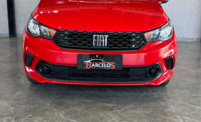 Fiat ARGO DRIVE 1.0 6V Flex 2023 Flex-2