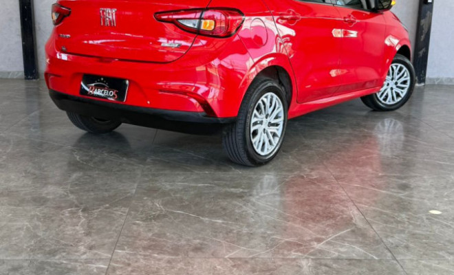 Fiat ARGO DRIVE 1.0 6V Flex 2023 Flex-6