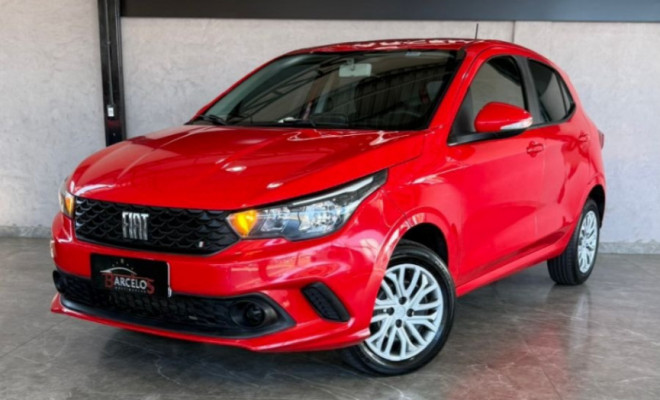 Fiat ARGO DRIVE 1.0 6V Flex 2023 Flex