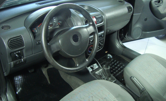 GM - Chevrolet Corsa Sed. Maxx 1.8 MPFI 8V FlexPower 2006 Flex-6