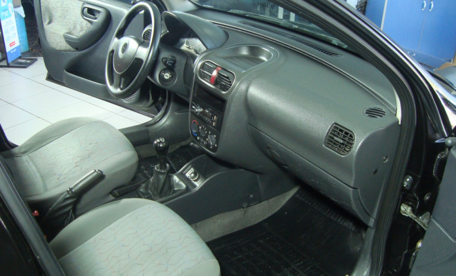 GM - Chevrolet Corsa Sed. Maxx 1.8 MPFI 8V FlexPower 2006 Flex-5