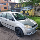 Ford Fiesta Personnalité 1.0 8V 66cv 5p 2003 Gás-2