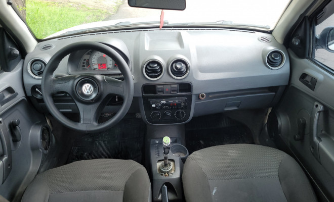 VW - VolksWagen Gol City (Trend)/Titan 1.0 T. Flex 8V 4p 2008 Flex-7