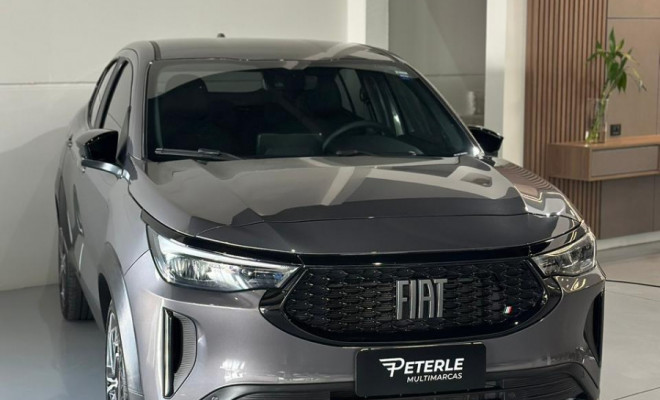 Fiat Fastback Impetus 1.0 200 T. Flex Aut 2024 Flex-4