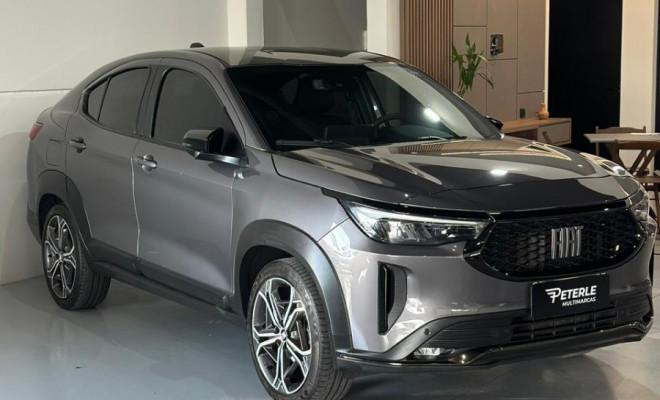 Fiat Fastback Impetus 1.0 200 T. Flex Aut 2024 Flex-2