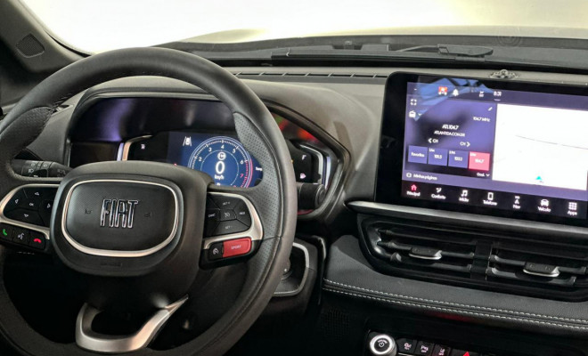 Fiat Fastback Impetus 1.0 200 T. Flex Aut 2024 Flex-14