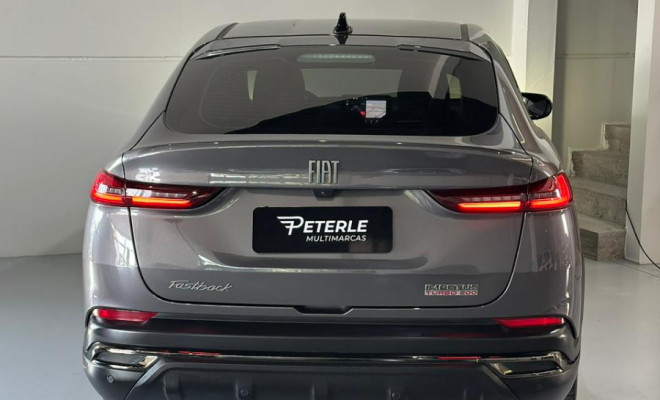 Fiat Fastback Impetus 1.0 200 T. Flex Aut 2024 Flex-6