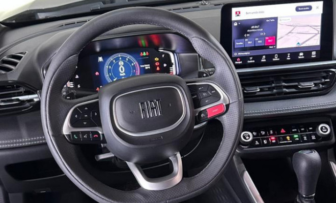 Fiat Fastback Impetus 1.0 200 T. Flex Aut 2024 Flex-8