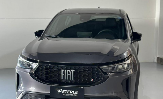 Fiat Fastback Impetus 1.0 200 T. Flex Aut 2024 Flex-0