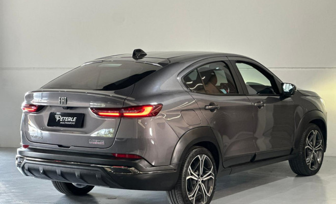 Fiat Fastback Impetus 1.0 200 T. Flex Aut 2024 Flex-5