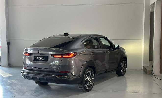 Fiat Fastback Impetus 1.0 200 T. Flex Aut 2024 Flex-3