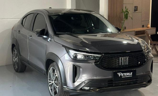 Fiat Fastback Impetus 1.0 200 T. Flex Aut 2024 Flex-1