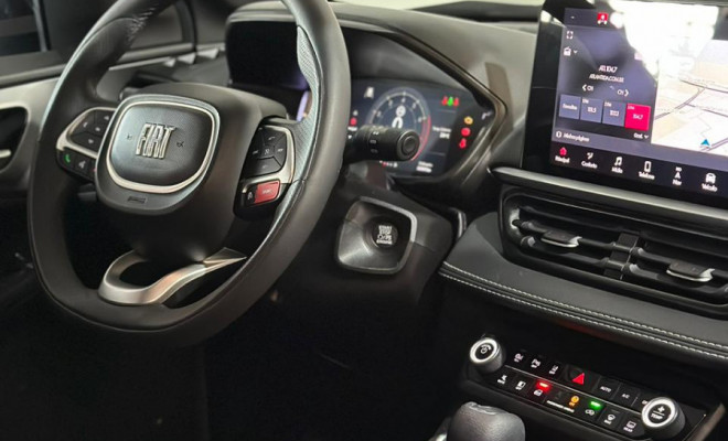 Fiat Fastback Impetus 1.0 200 T. Flex Aut 2024 Flex-9