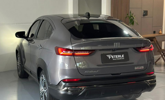 Fiat Fastback Impetus 1.0 200 T. Flex Aut 2024 Flex-7