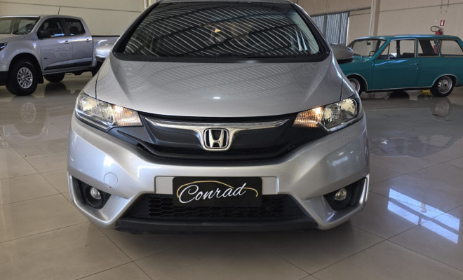 Honda Fit LX 1.5 Flexone 16V 5p Mec. 2016 Flex-1