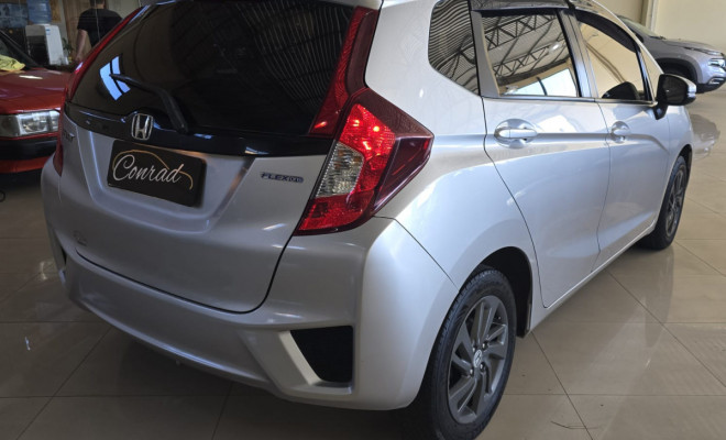 Honda Fit LX 1.5 Flexone 16V 5p Mec. 2016 Flex-2