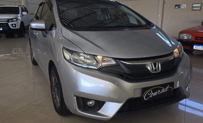 Honda Fit LX 1.5 Flexone 16V 5p Mec. 2016 Flex-0