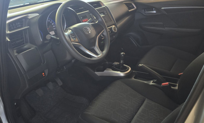 Honda Fit LX 1.5 Flexone 16V 5p Mec. 2016 Flex-7