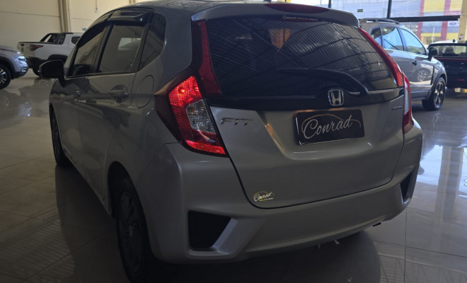 Honda Fit LX 1.5 Flexone 16V 5p Mec. 2016 Flex-6