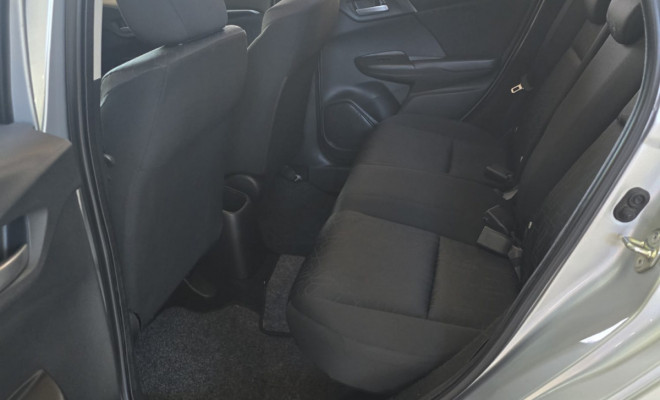 Honda Fit LX 1.5 Flexone 16V 5p Mec. 2016 Flex-3