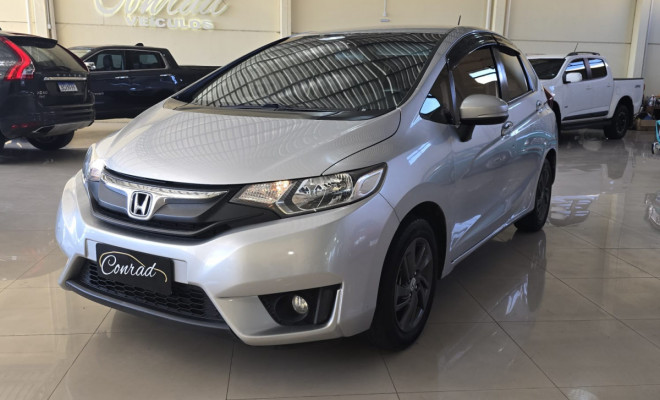 Honda Fit LX 1.5 Flexone 16V 5p Mec. 2016 Flex