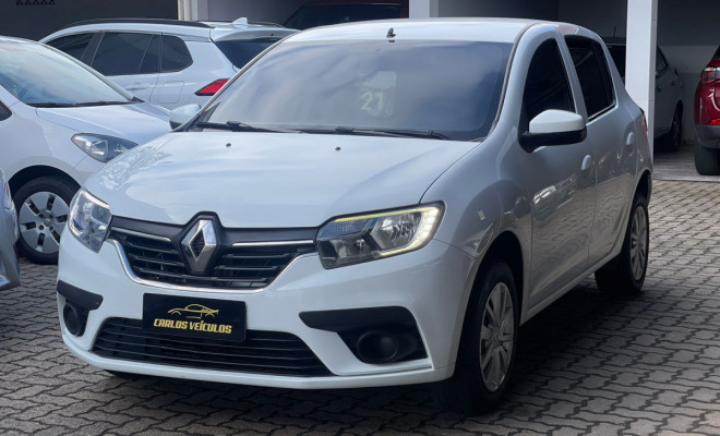 Renault SANDERO Life Flex 1.0 12V 5p Mec. 2021 Flex-1