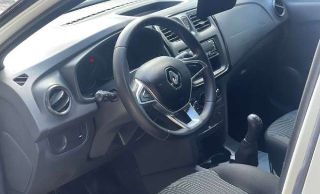 Renault SANDERO Life Flex 1.0 12V 5p Mec. 2021 Flex-2