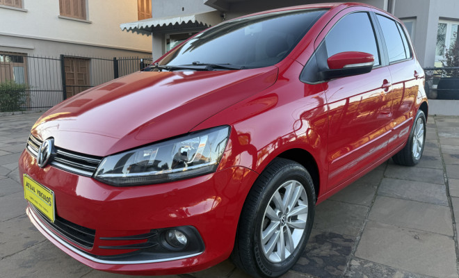 VW - VolksWagen Fox Connect 1.6 Flex 8V 5p 2018 Flex-1