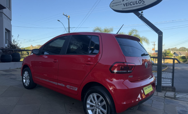 VW - VolksWagen Fox Connect 1.6 Flex 8V 5p 2018 Flex-2