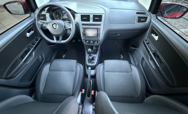 VW - VolksWagen Fox Connect 1.6 Flex 8V 5p 2018 Flex-4