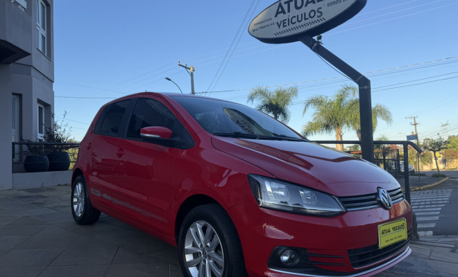VW - VolksWagen Fox Connect 1.6 Flex 8V 5p 2018 Flex