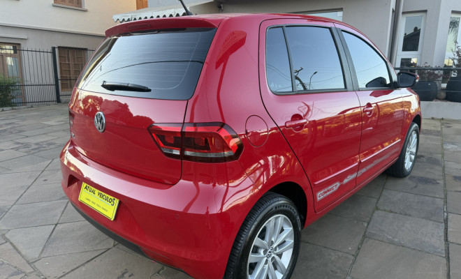 VW - VolksWagen Fox Connect 1.6 Flex 8V 5p 2018 Flex-3