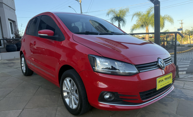 VW - VolksWagen Fox Connect 1.6 Flex 8V 5p 2018 Flex-0