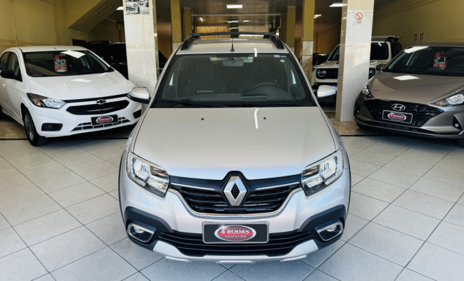 Renault STEPWAY Zen Flex 1.6 16V Mec. 2020 Flex