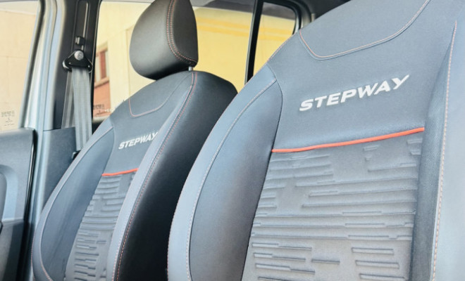 Renault STEPWAY Zen Flex 1.6 16V Mec. 2020 Flex-4