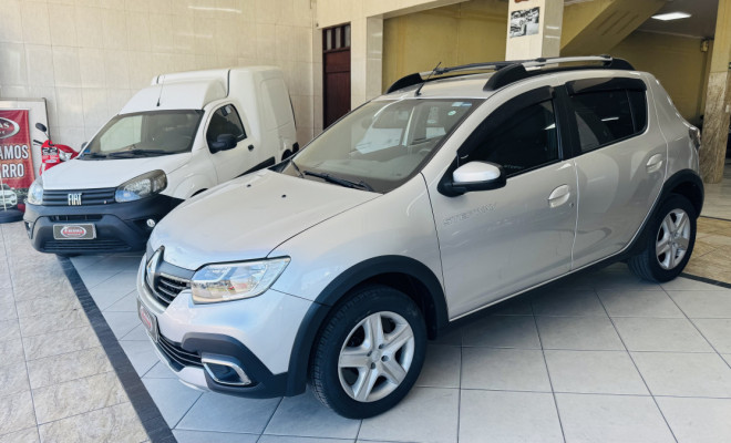 Renault STEPWAY Zen Flex 1.6 16V Mec. 2020 Flex-0