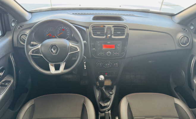 Renault STEPWAY Zen Flex 1.6 16V Mec. 2020 Flex-5